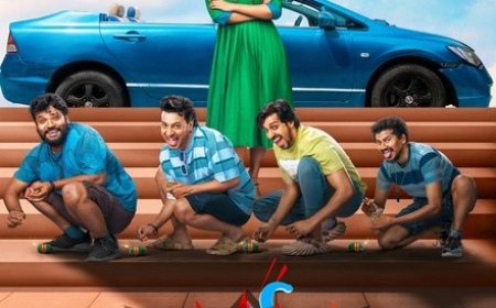 Download Mithra Mandali (2025)