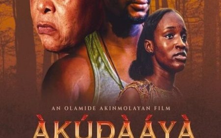 Download  Akudaaya (2023) [The Wraith]