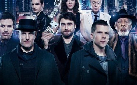 Download Now You See Me (2013 – 2016) [PART 1 – 2]