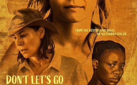 Download Don’t Let’s Go to the Dogs Tonight (2024)