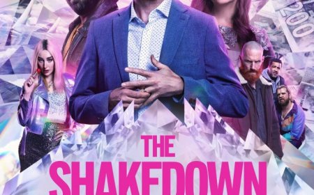 Download The Shakedown (2024)