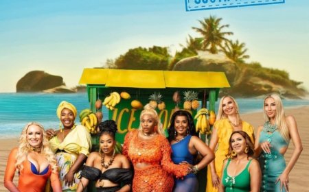 Download The Real Housewives Ultimate Girls Trip: South Africa S01