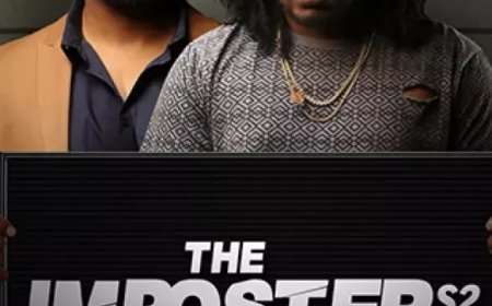 The Imposter S02 (Complete)