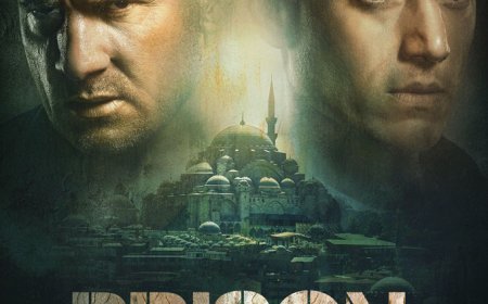 Prison Break S01 – S05 (Complete)