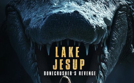 Lake Jesup: Bonecrusher’s Revenge (2025)
