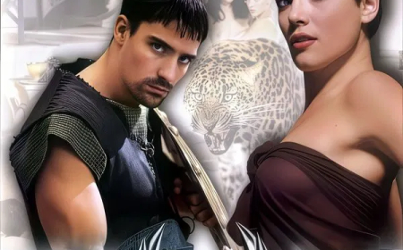 The Private Gladiator 2: In the City of Lust (2002)
