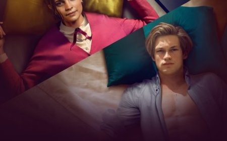 Download Maxton Hall – The World Between Us S02 [Episode 5 Added]