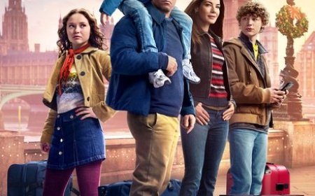 The Family Plan 2 (2025)