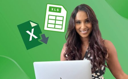 The Complete Excel Bootcamp: From Beginner to Expert