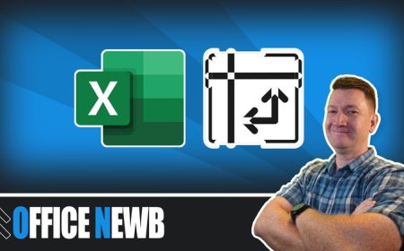 Microsoft Excel Pivot Tables – Beginner to Advanced