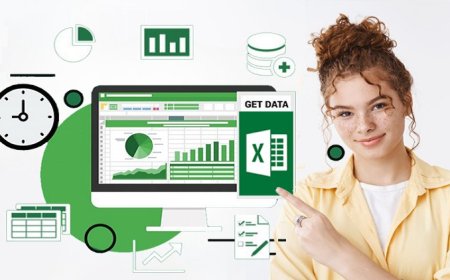 Microsoft Excel – Excel from Beginner to Advanced 2022