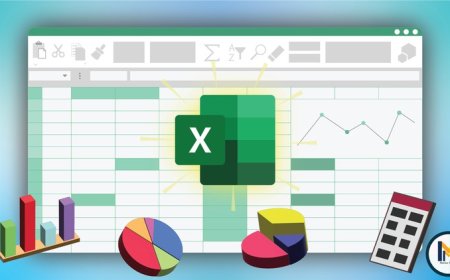 Microsoft Excel – Excel Course from Beginner to Advanced