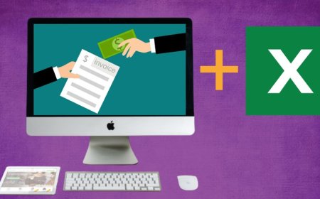 Master in Automated Invoice Maker In Microsoft Excel