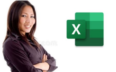Ms Excel Detailed: Learn Excel From Scratch to Pro