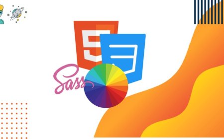 Web development with HTML and CSS: Build Real-World websites