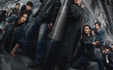 Download The Shadow’s Edge (2025)