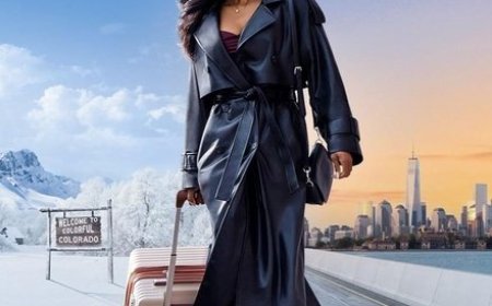 Download Tyler Perry’s Finding Joy (2025)