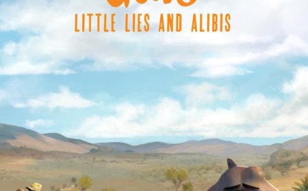 The Bad Guys: Little Lies and Alibis (2025)