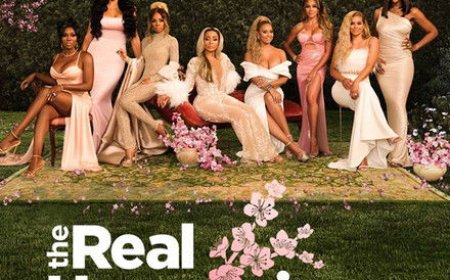 The Real Housewives of Potomac S09