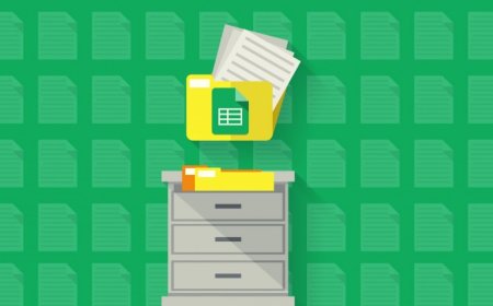Google Spreadsheet Basics: A (Free) Introduction – Free Udemy Courses