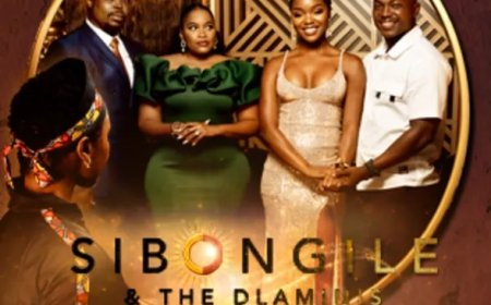 Sibongile & The Dlaminis S02 [Episode 141 – 156 Added]
