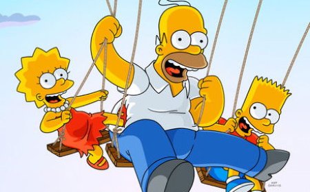 Download The Simpsons S01 – S05
