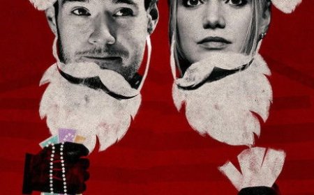 Jingle Bell Heist (2025)