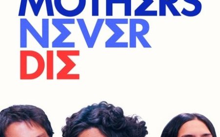 Greek Mothers Never Die (2025)