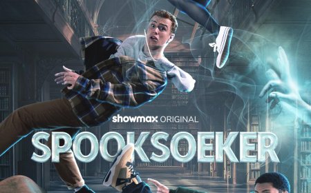 Spooksoeker S01 (Complete) [Episode 1 – 13]