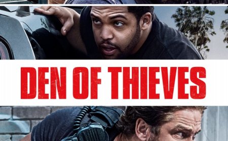 Den of Thieves (2018)