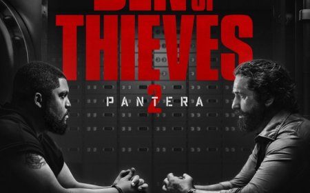 Den of Thieves 2: Pantera (2025)