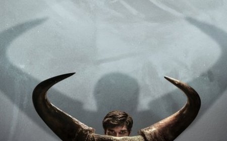 Bison: Kaalamaadan (2025)