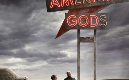 American Gods S03