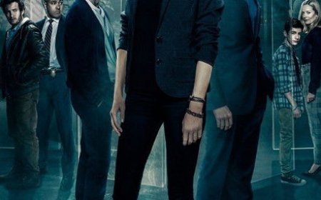 Absentia S01 – S03