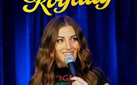 Sara Huntington: Rust Belt Royalty (2025)