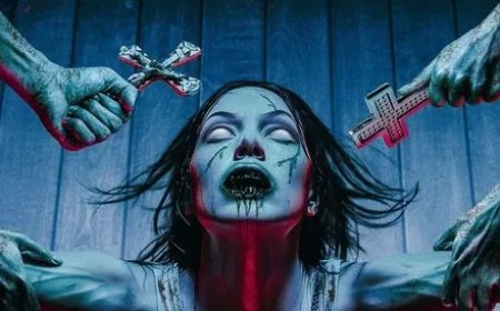 The Crucifix: Blood of the Exorcist (2025)