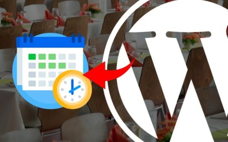 How to Build an Event Management Website with WordPress