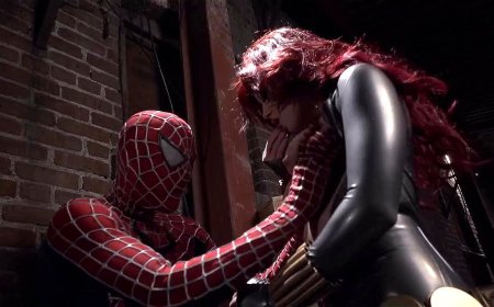 Spider-Man XXX 2: An Axel Braun Parody | 🔞