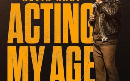 Kevin Hart: Acting My Age (2025)