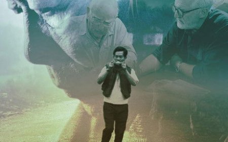 The Stringer: The Man Who Took the Photo (2025)