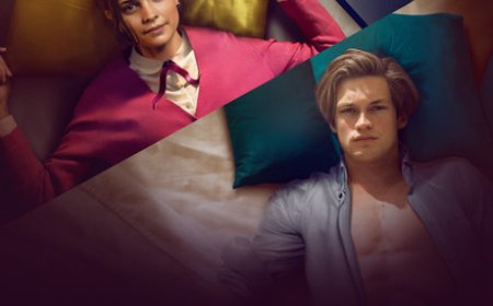 Download Maxton Hall – The World Between Us S01 – S02