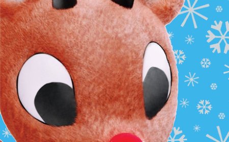 Rudolph the Red-Nosed Reindeer (1964)