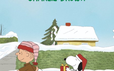 I Want a Dog for Christmas, Charlie Brown (2003)