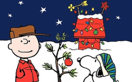 A Charlie Brown Christmas (1965)