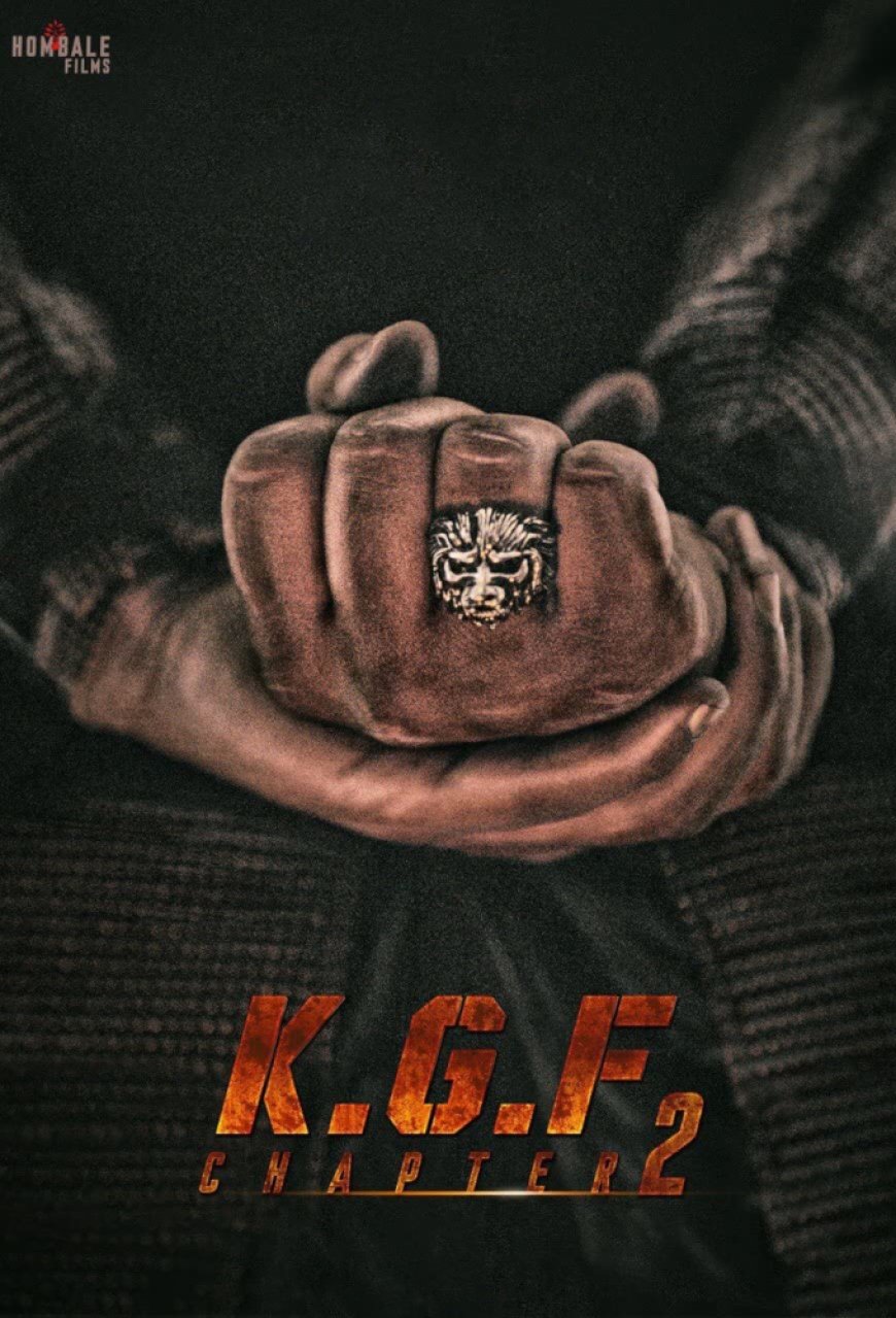 Download K.G.F: Chapter 2 (2022)