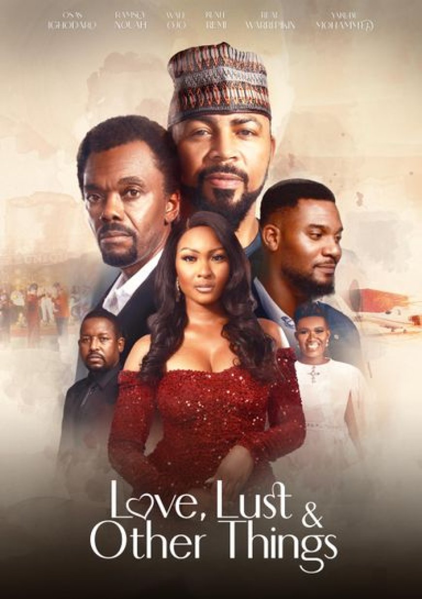 Download Love, Lust & Other Things (2023)