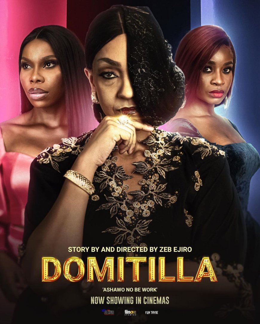 Download Domitilla: Ashawo No Be Work (2025)