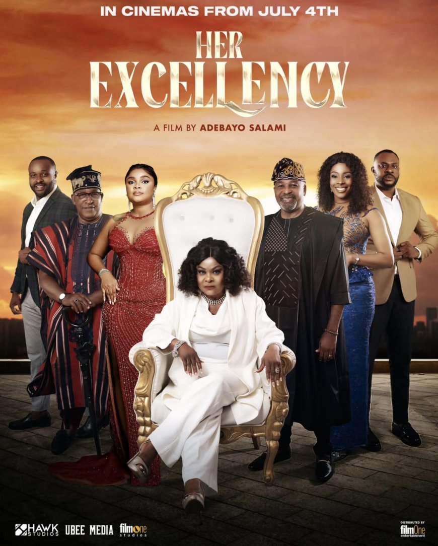 Download Her Excellency (2025)