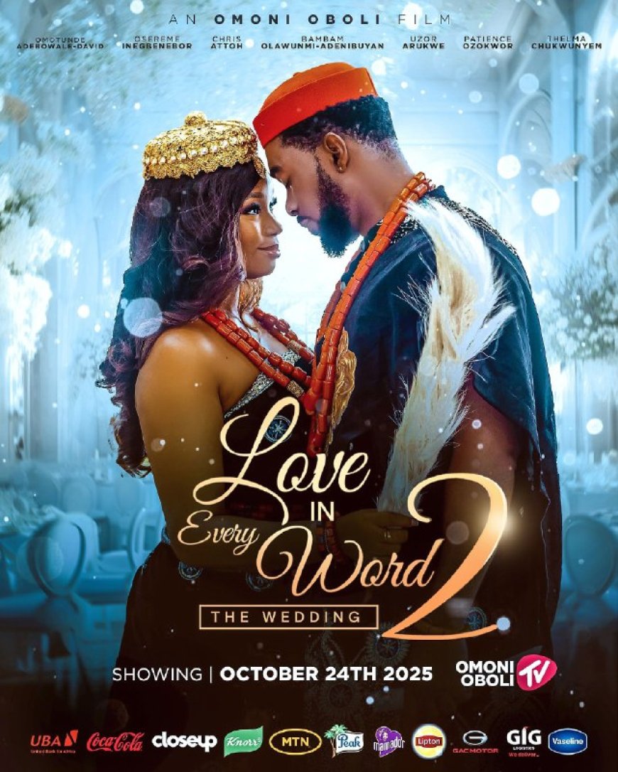 Download Love in Every Word 2 | The Wedding (2025)