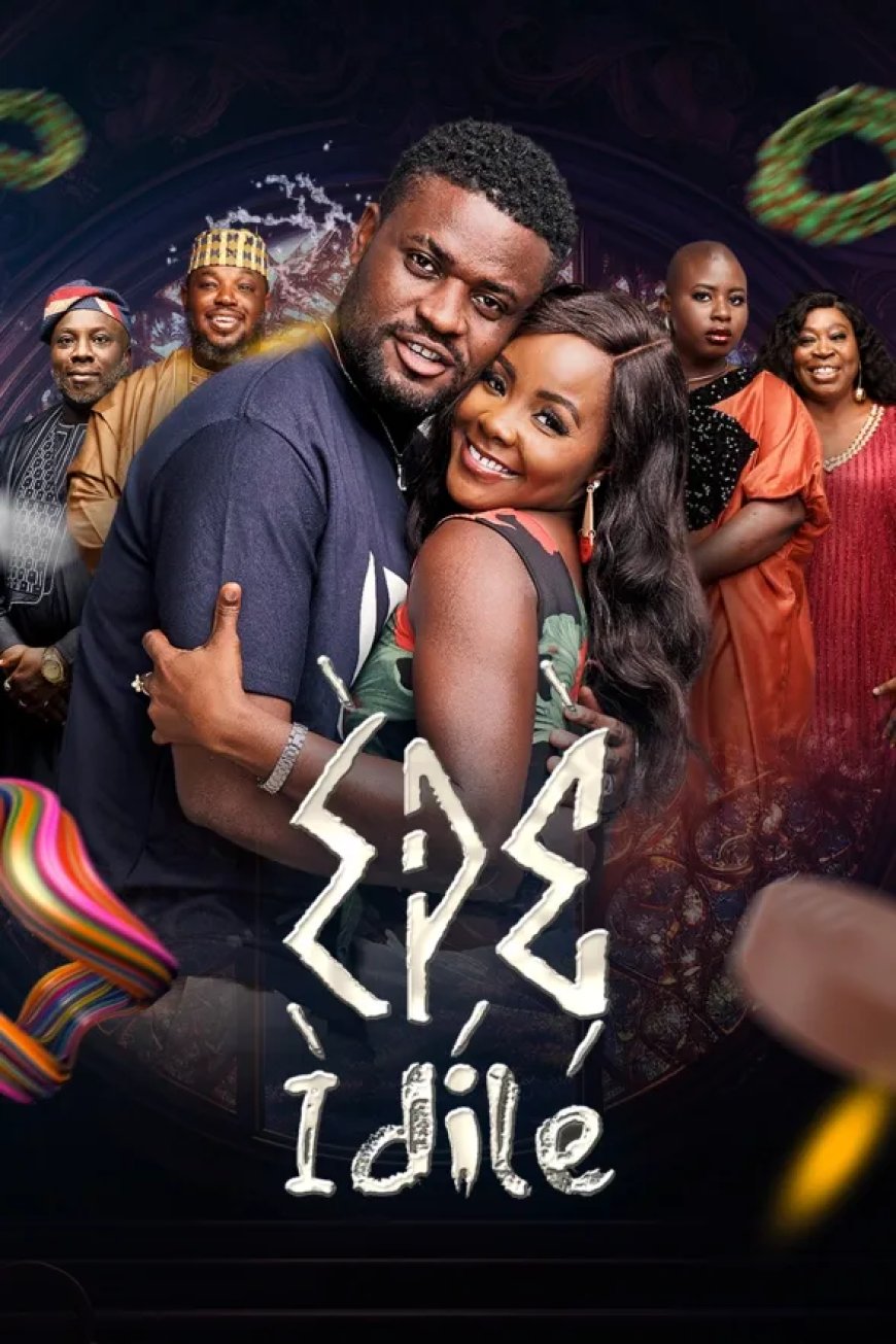 Download Epe Idile S01 [Episode 1 – 19 Added]